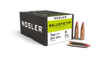 Nosler .284 Diameter 150 Grain Polymer Tip Ballistic Tip 50 Count Bullets