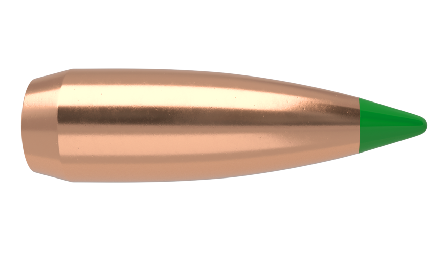 Nosler .308 Diameter 125 Grain Polymer Tip Ballistic Tip 50 Count Bullets
