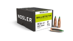 Nosler .308 Diameter 150 Grain Polymer Tip Ballistic Tip 50 Count Bullets