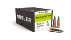 Nosler .308 Diameter 165 Grain Polymer Tip Ballistic Tip 50 Count Bullets