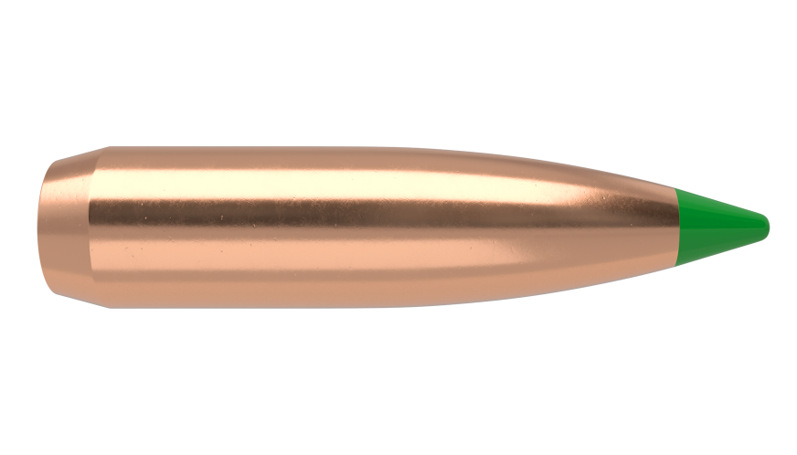 Nosler .308 Diameter 180 Grain Polymer Tip Ballistic Tip 50 Count Bullets