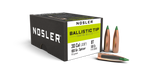 Nosler .308 Diameter 180 Grain Polymer Tip Ballistic Tip 50 Count Bullets