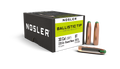 Nosler .308 Diameter 220 Grain Polymer Tip Ballistic Tip 50 Count Bullets