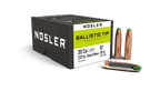 Nosler .308 Diameter 220 Grain Polymer Tip Ballistic Tip 50 Count Bullets