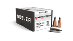 Nosler .308 Diameter 110 Grain Polymer Tip Varmageddon 100 Count Bullet