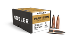 Nosler .308 Diameter 200 Grain Sptizer Partition 50 Count Bullets