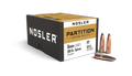 Nosler .243 Diameter 100 Grain Sptizer Partition 50 Count Bullets