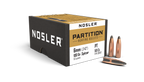 Nosler .243 Diameter 100 Grain Sptizer Partition 50 Count Bullets