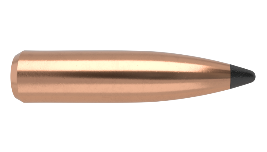 Nosler .257 Diameter 120 Grain Sptizer Partition 50 Count Bullets