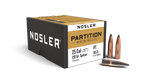 Nosler .257 Diameter 120 Grain Sptizer Partition 50 Count Bullets