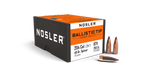 Nosler .204 Diameter 40 Grain Polymer Tip Ballistic Tip 250 Count Bullets