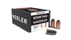 Nosler .429 Diameter 300 Grain Jacketed Hollow Point 100 Count Bullets