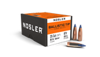 Nosler .257 Diameter 85 Grain Polymer Tip Ballistic Tip 100 Count Bullets