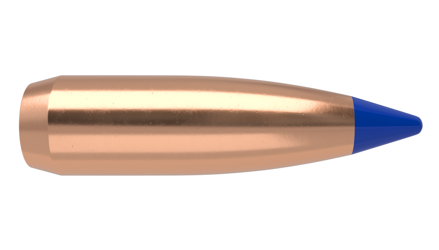Nosler .257 Diameter 85 Grain Polymer Tip Ballistic Tip 100 Count Bullets