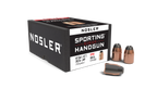 Nosler .410 Diameter 210 Grain Jacketed Hollow Point 100 Count Bullets