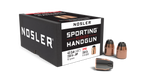 Nosler .451 Diameter 250 Grain Jacketed Hollow Point 100 Count Bullets (45 Colt)