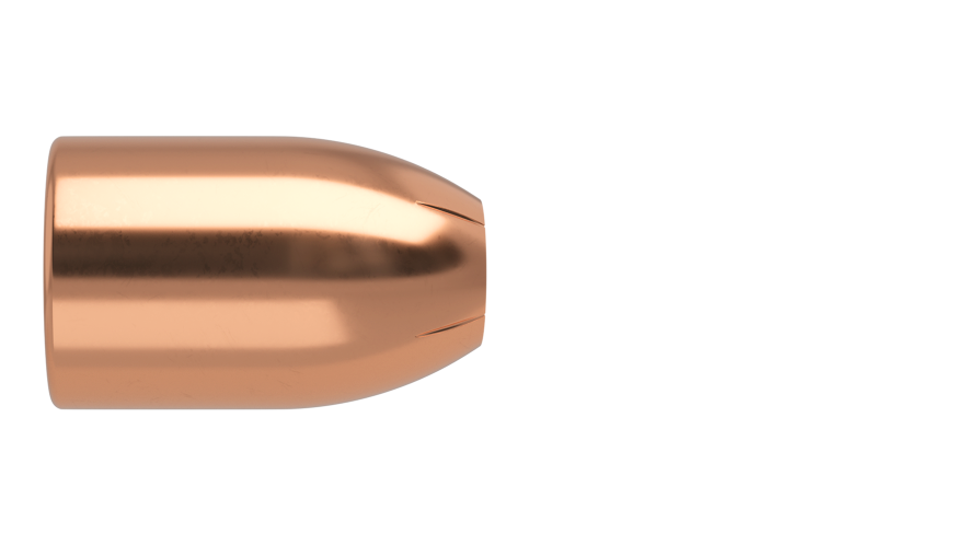 Nosler .355 Diameter 124 Grain Jacketed Hollow Point ASP 250 Count Bullets