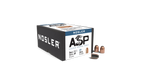 Nosler .355 Diameter 124 Grain Jacketed Hollow Point ASP 250 Count Bullets