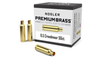 Nosler 6.5 Creedmoor Brass 50 Count