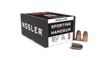 Nosler .357 Diameter 158 Grain Jacketed Hollow Point 250 Count Bullets (38 Special, 357 Magnum)