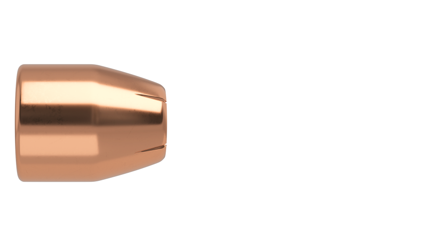 Nosler .400 Diameter 135 Grain Jacketed Hollow Point ASP 250 Count Bullets