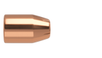 Nosler .400 Diameter 180 Grain Jacketed Hollow Point ASP 250 Count Bullets