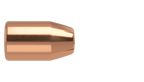 Nosler .400 Diameter 200 Grain Jacketed Hollow Point ASP 250 Count Bullets