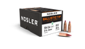 Nosler .204 Diameter 32 Grain Polymer Tip Ballistic Tip 100 Count Bullets