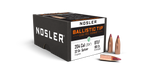 Nosler .204 Diameter 32 Grain Polymer Tip Ballistic Tip 100 Count Bullets