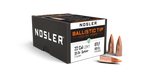 Nosler .224 Diameter 35 Grain Polymer Tip Ballistic Tip 100 Count Bullets