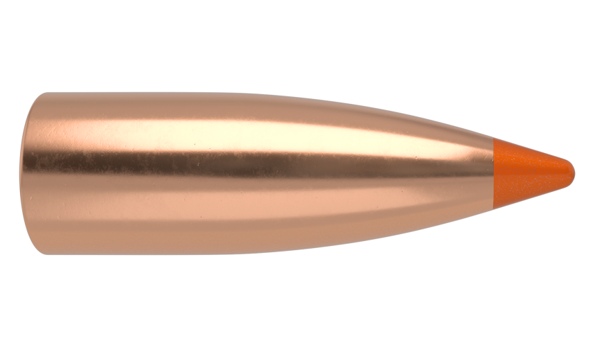 Nosler .224 Diameter 35 Grain Polymer Tip Ballistic Tip 100 Count Bullets