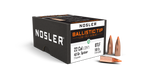 Nosler .224 Diameter 40 Grain Polymer Tip Ballistic Tip 100 Count Bullets