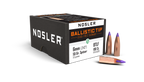 Nosler .243 Diameter 55 Grain Polymer Tip Ballistic Tip 100 Count Bullets