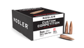 Nosler .323 Diameter 200 Grain Boat Tail Hollow Point Custom Competition Bullets
