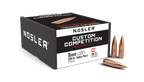 Nosler .323 Diameter 200 Grain Boat Tail Hollow Point Custom Competition Bullets