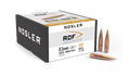 Nosler .264 Diameter 140 Grain Boat Tail Hollow Point RDF Bullets