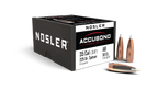Nosler .358 Diameter 225 Grain Polymer Tip AccuBond 50 Count Bullets