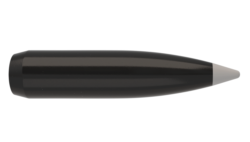 Nosler .257 Diameter 115 Grain Polymer Tip Ballistic Silvertip 50 Count Bullets