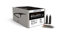 Nosler .257 Diameter 115 Grain Polymer Tip Ballistic Silvertip 50 Count Bullets