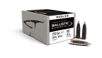 Nosler .277 Diameter 130 Grain Polymer Tip Ballistic Silvertip 50 Count Bullets