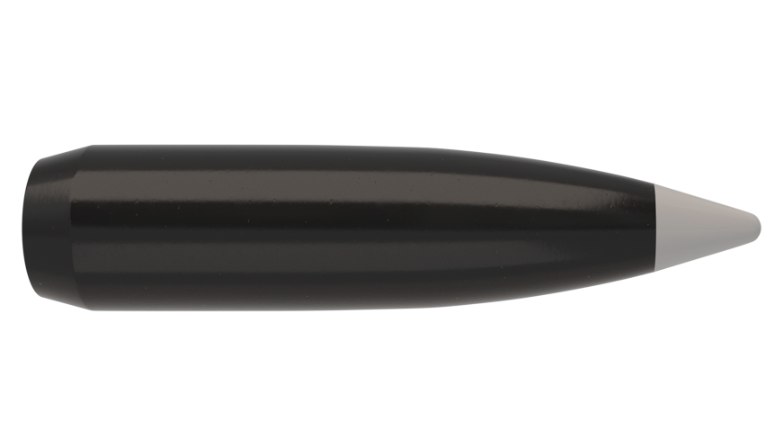 Nosler .284 Diameter 140 Grain Polymer Tip Ballistic Silvertip 50 Count Bullets
