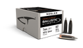 Nosler .284 Diameter 140 Grain Polymer Tip Ballistic Silvertip 50 Count Bullets