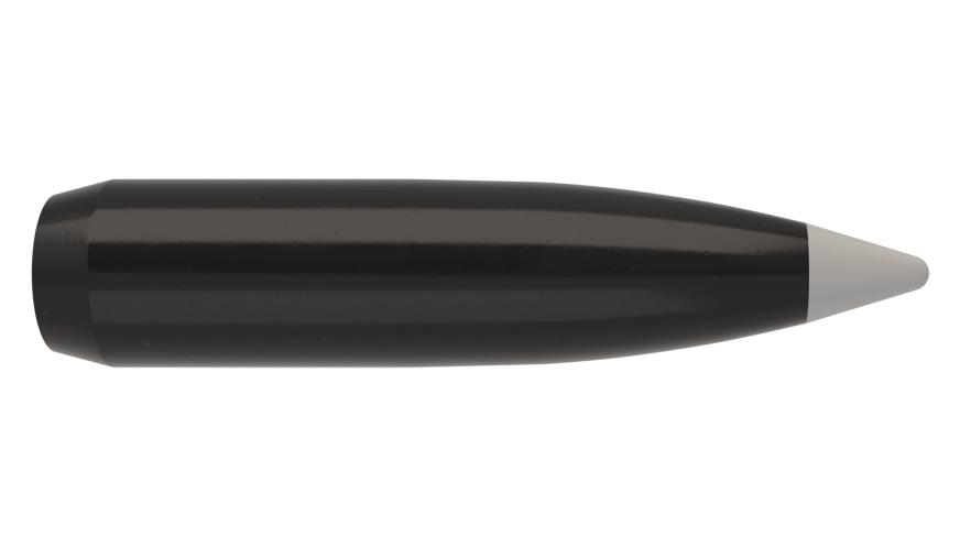 Nosler .284 Diameter 150 Grain Polymer Tip Ballistic Silvertip 50 Count Bullets