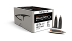 Nosler .308 Diameter 168 Grain Polymer Tip Ballistic Silvertip 50 Count Bullets