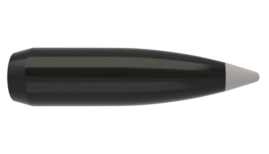 Nosler .308 Diameter 168 Grain Polymer Tip Ballistic Silvertip 50 Count Bullets