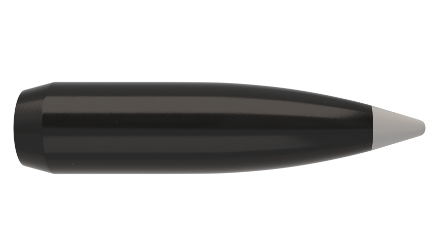 Nosler .308 Diameter 180 Grain Polymer Tip Ballistic Silvertip 50 Count Bullets