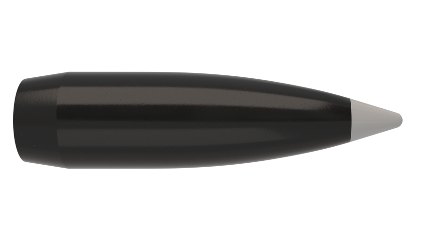 Nosler .338 Diameter 200 Grain Polymer Tip Ballistic Silvertip 50 Count Bullets