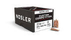 Nosler .224 Diameter 70 Grain Boat Tail Hollow Point RDF Bullets