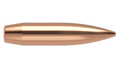 Nosler .308 Diameter 220 Grain Hollow Point Boat Tail Custom Competition 100 Count Bullets