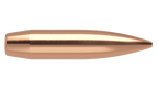 Nosler .308 Diameter 220 Grain Hollow Point Boat Tail Custom Competition 100 Count Bullets